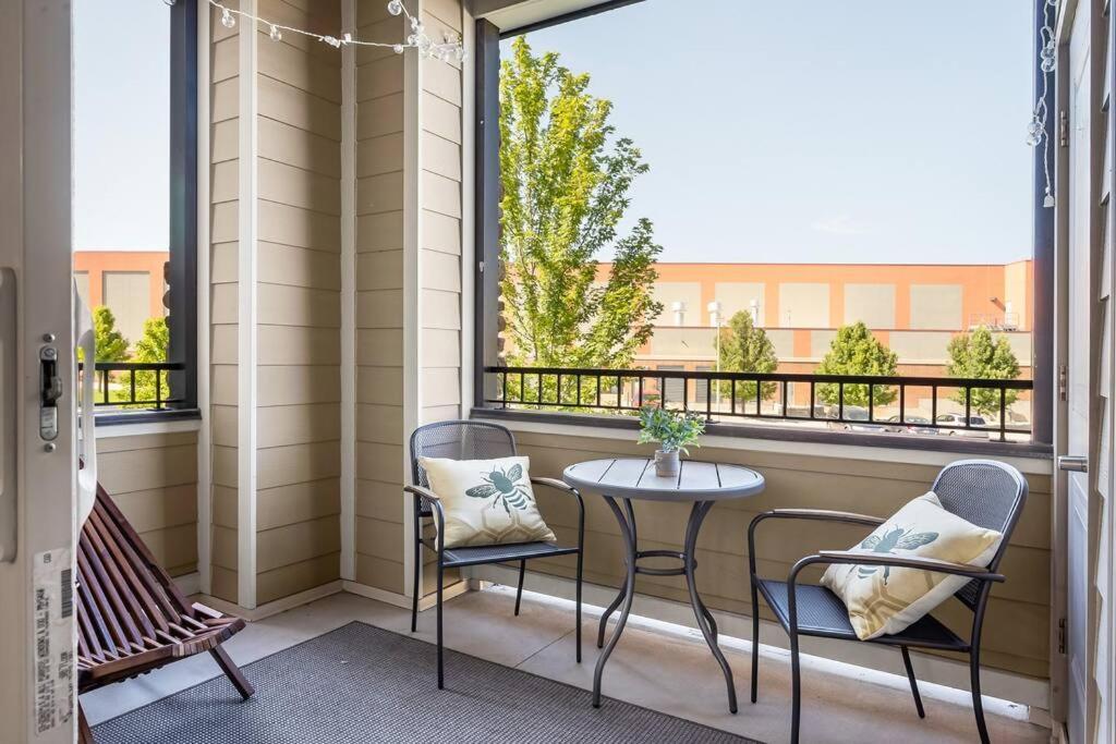 Bee Chic In Sojo W/Hot Tub+Gym+Local Ski Slopes 南约旦 外观 照片