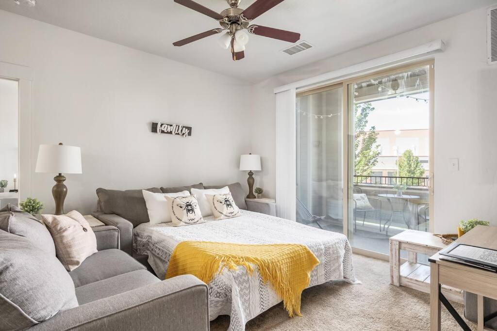 Bee Chic In Sojo W/Hot Tub+Gym+Local Ski Slopes 南约旦 外观 照片